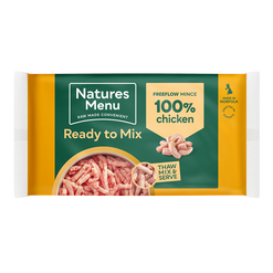 100% Chicken Freeflow